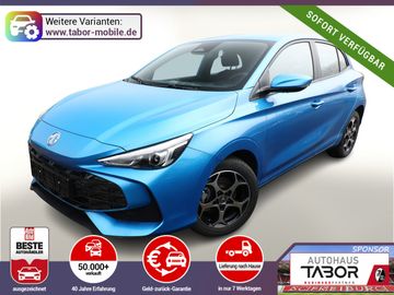 MG Leasingangebot: MG3 1.5 Comfort 116 LED Nav Kam PDC UVP-26%*