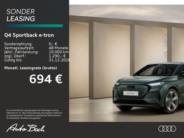 Audi Q4 e-tron - Bild 2