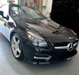 Mercedes-Benz SLK 200 -AMG-Line - Mercedes-Benz: Cabrio, Slk