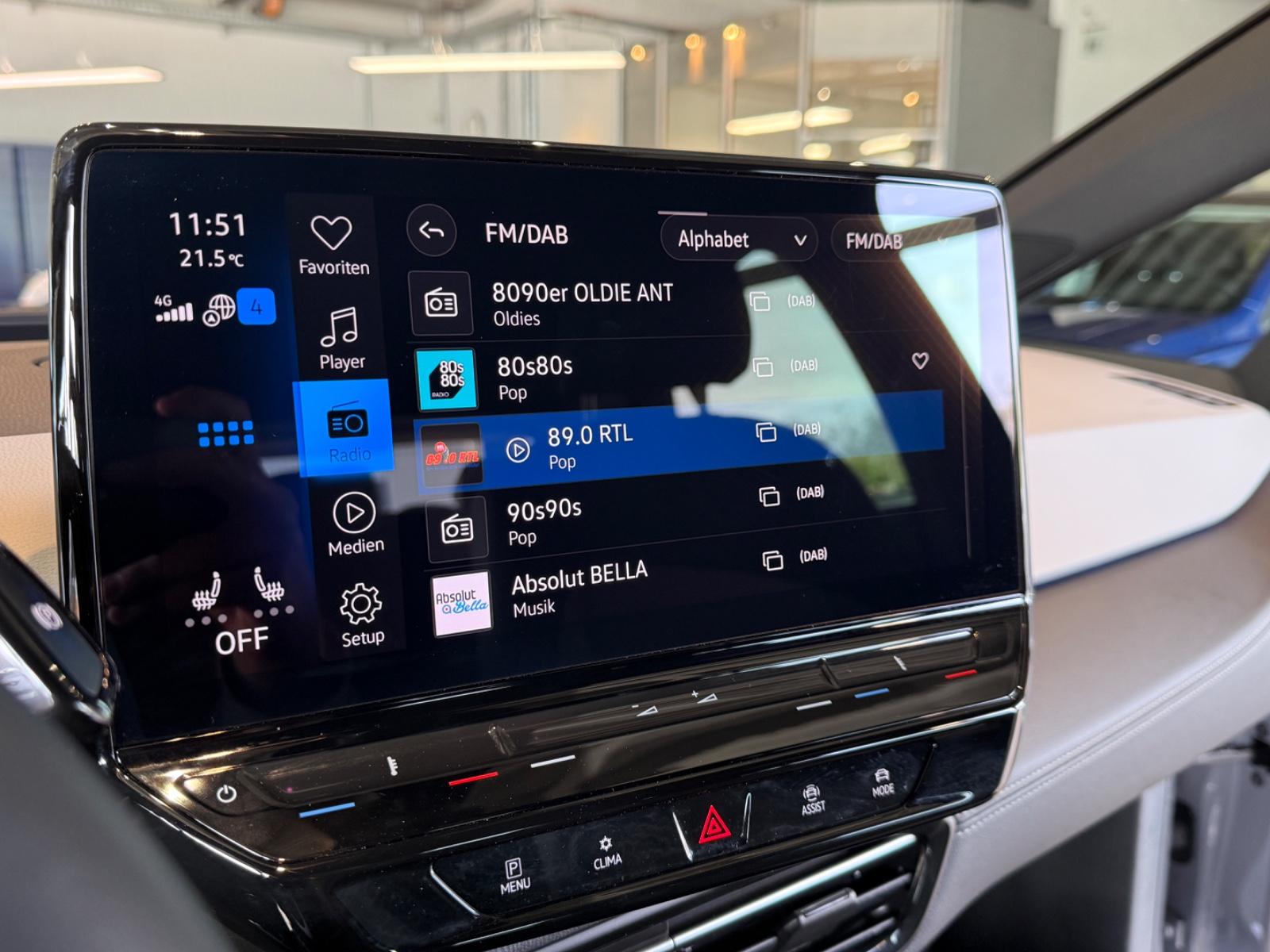 Volkswagen ID.3 Pro 150 kW Move/RFKM/NAV/62 kWh, миниатюра 25