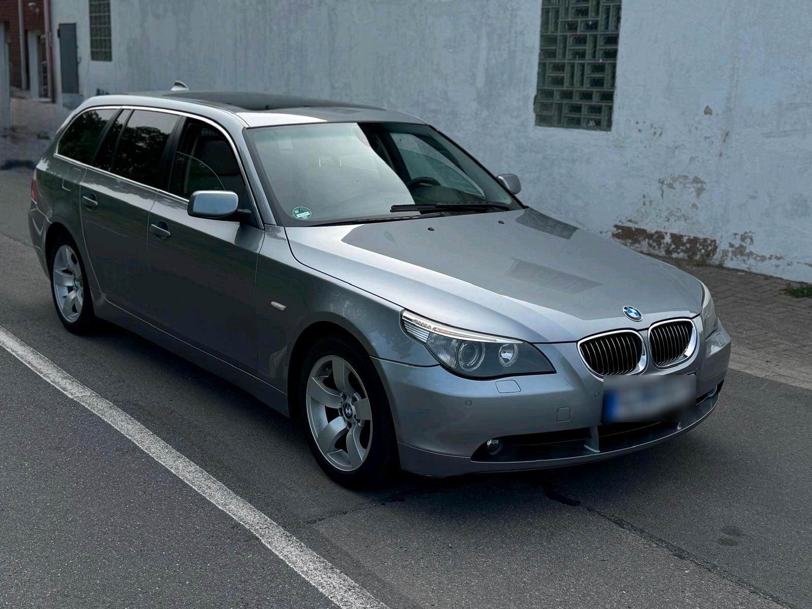 BMW 530 2006 — photo 11