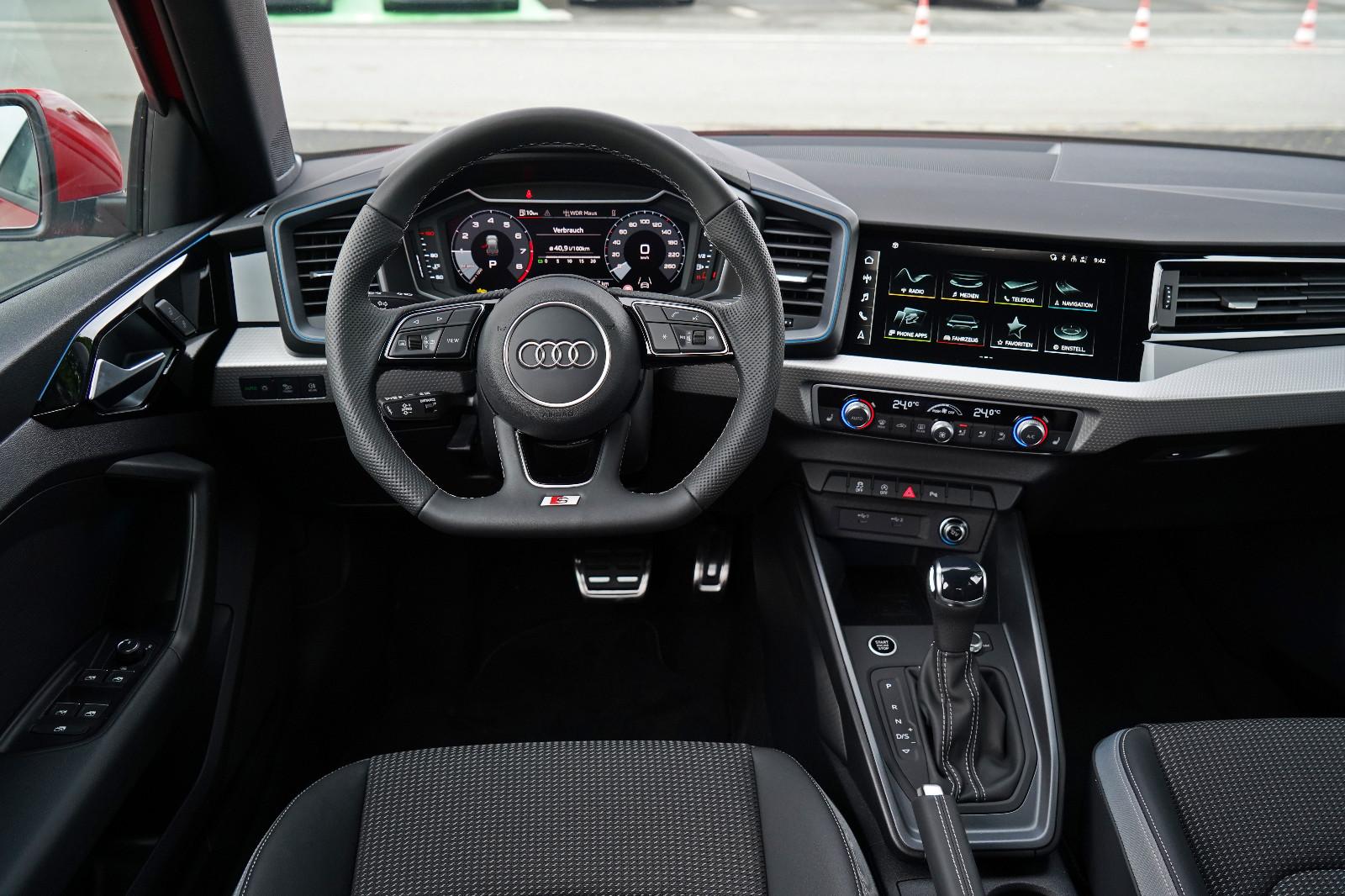Audi A1 SPORTBACK 30TFSI SLINE INFOTAINMENT PLUS KAME