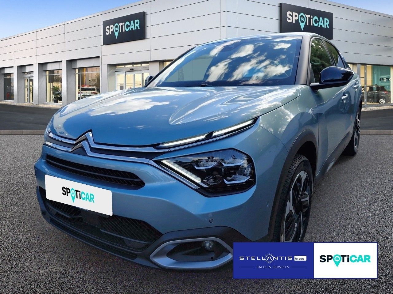 Citroën C4 SHINE PureTech 130 HUD SITZHZG KAMERA