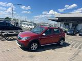 Dacia Sandero dCi 90 FAP eco2 Stepway,Euro 5,1-Hand, - Dacia Sandero mit Diesel-Antrieb: 1.5