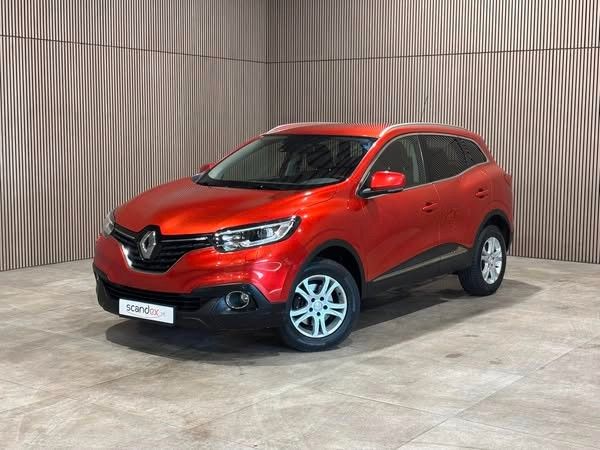 Renault Kadjar TCe 1.2 130