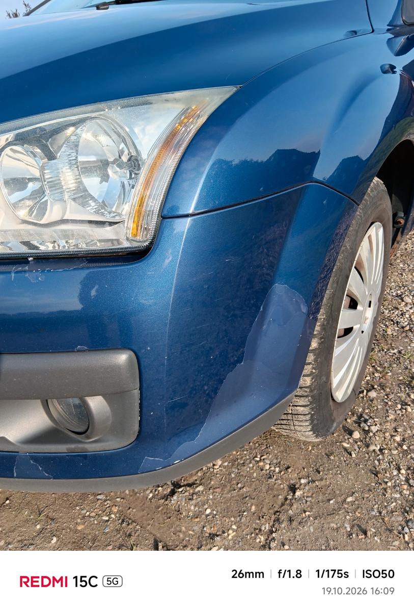 Ford Focus 2006 — photo 8