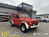 Mercedes-Benz G 230 - rote Mercedes-Benz G-Klasse