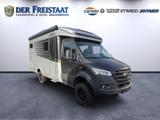 HYMER / ERIBA / HYMERCAR HYMER ML-T 580  4X4 WINTERSALE*ALLRAD*als 4 x 4 - HYMER / ERIBA Wohnmobile & Wohnwagen