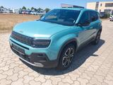 Jeep Avenger Summit Electric - Jeep mit Elektro-Antrieb