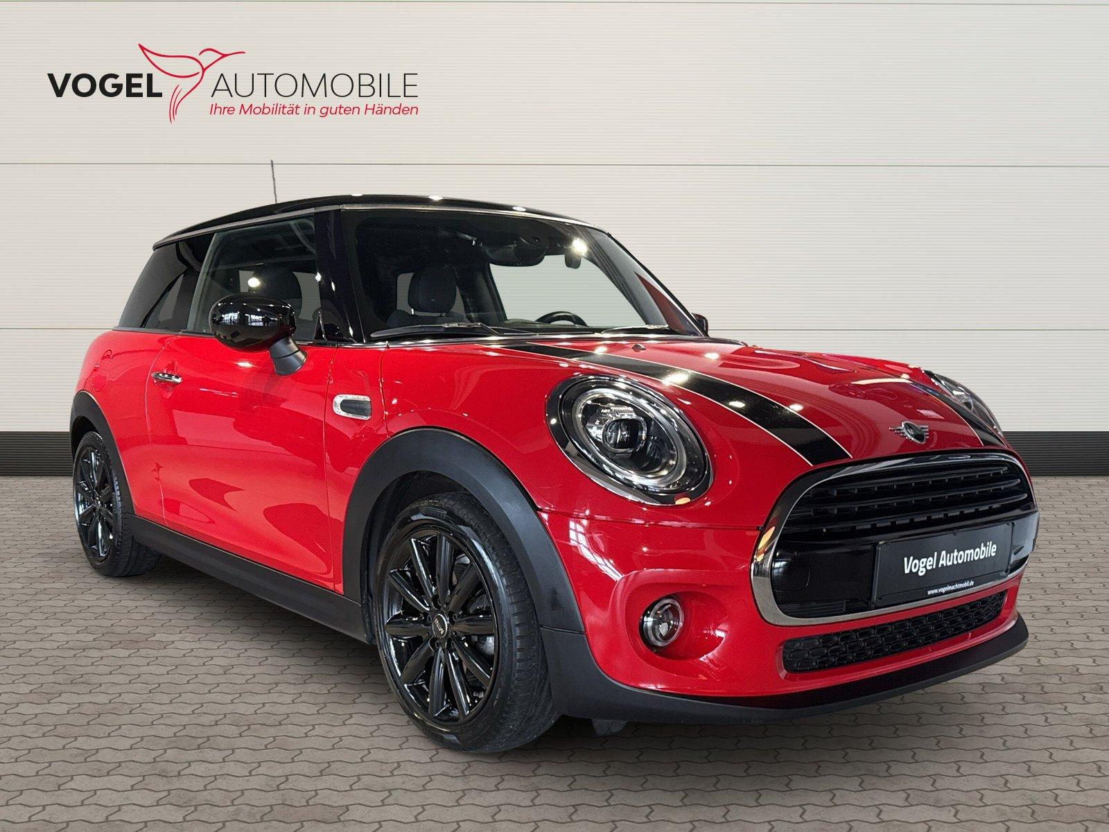 MINI Cooper 1.5 LED+PDC+ParkAss+SHZ+Teilled.+2xKlima