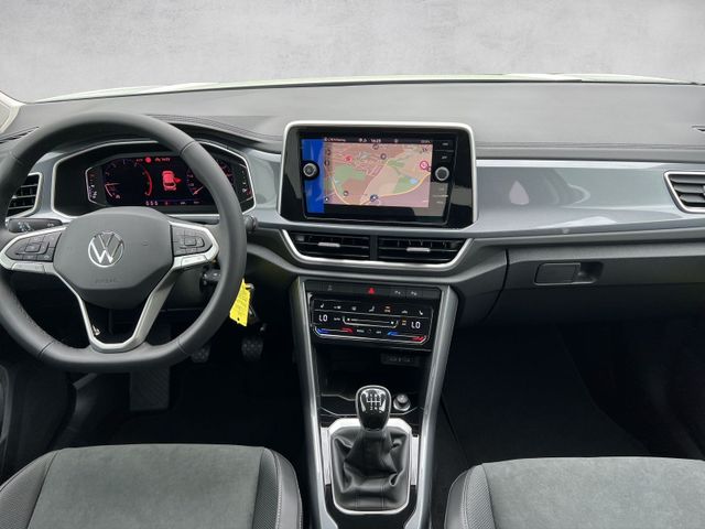 T-Roc Style 1.0 l TSI OPF 85 kW (116 PS) 6-Gang