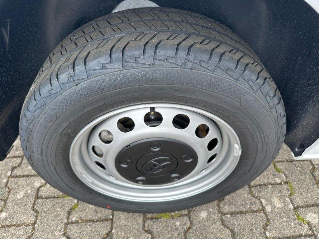 Toyota Proace 2,0-l-D-4D L2 Meister *Heckkamera*Klima*