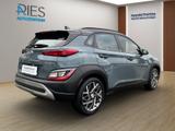 Hyundai Kona 1.6 GDI Trend KlimaA*Navi*SHZ*SoundSys*Kam. - gebrauchte Hyundai KONA aus dem Jahr 2021
