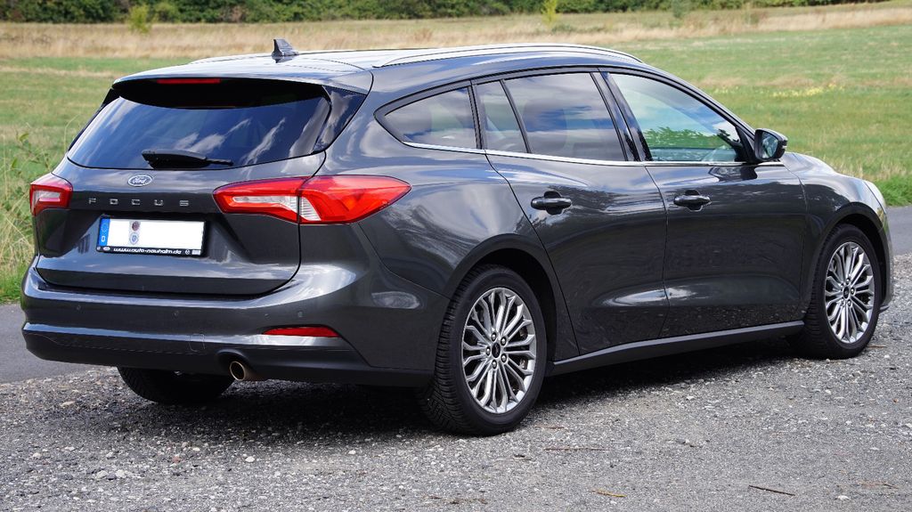 Image of Ford Focus