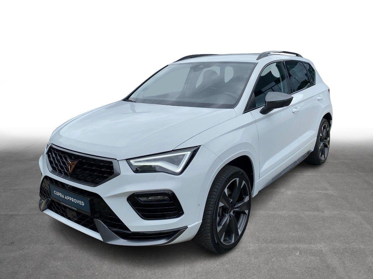 Cupra Ateca 2.0 TSI DSG 4Drive Navi LED SHZ ACC PDC