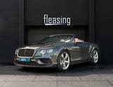 Bentley Continental GTC 6.0 W12 Speed 4WD Convertible - graue Bentley Continental GTC