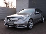 Mercedes-Benz C 200 Lim. CGI BE Avantgarde Scheckheft - gebrauchte Mercedes-Benz C-Klasse aus dem Jahr 2012