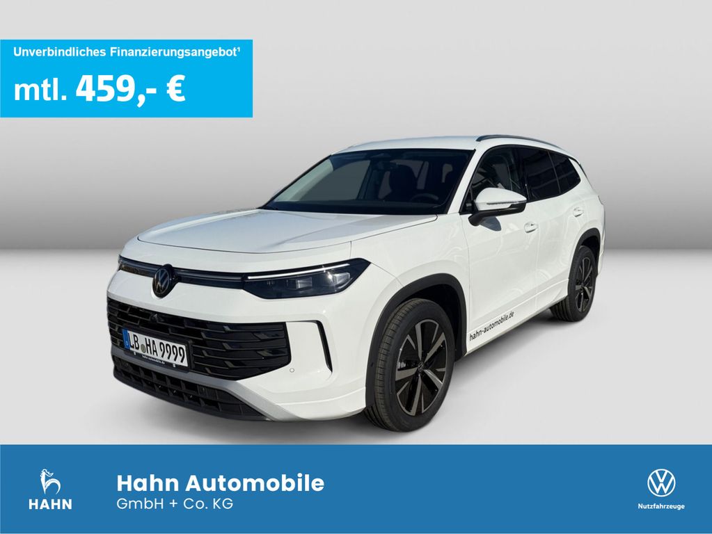 Volkswagen Tayron