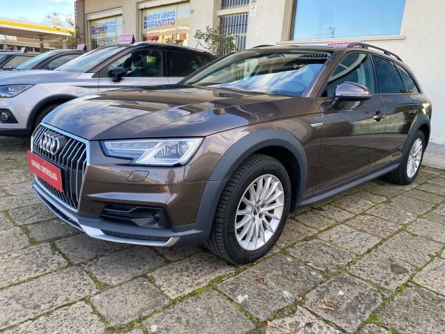 Audi A4 allroad A4 allroad 2.0 TDI 163 CV S tron