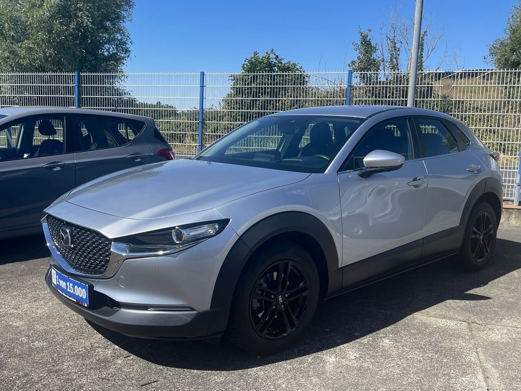 Image of Mazda CX-30
