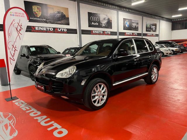 Porsche Cayenne 3.2 V6 cat