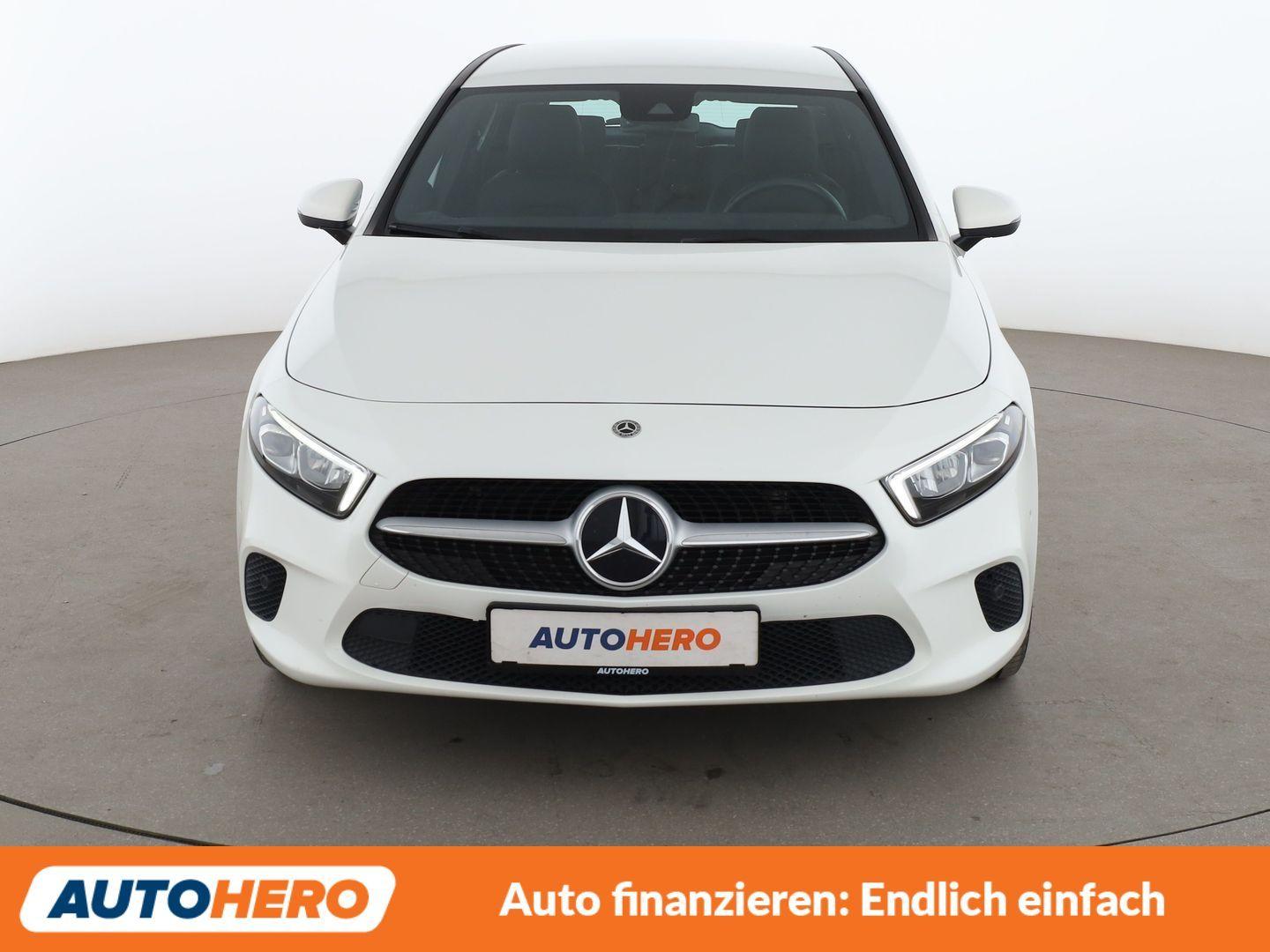 Mercedes-Benz A-Class A-Klasse A 180 Progressive Aut.*NAVI*LED*TEMPO*, миниатюра 8
