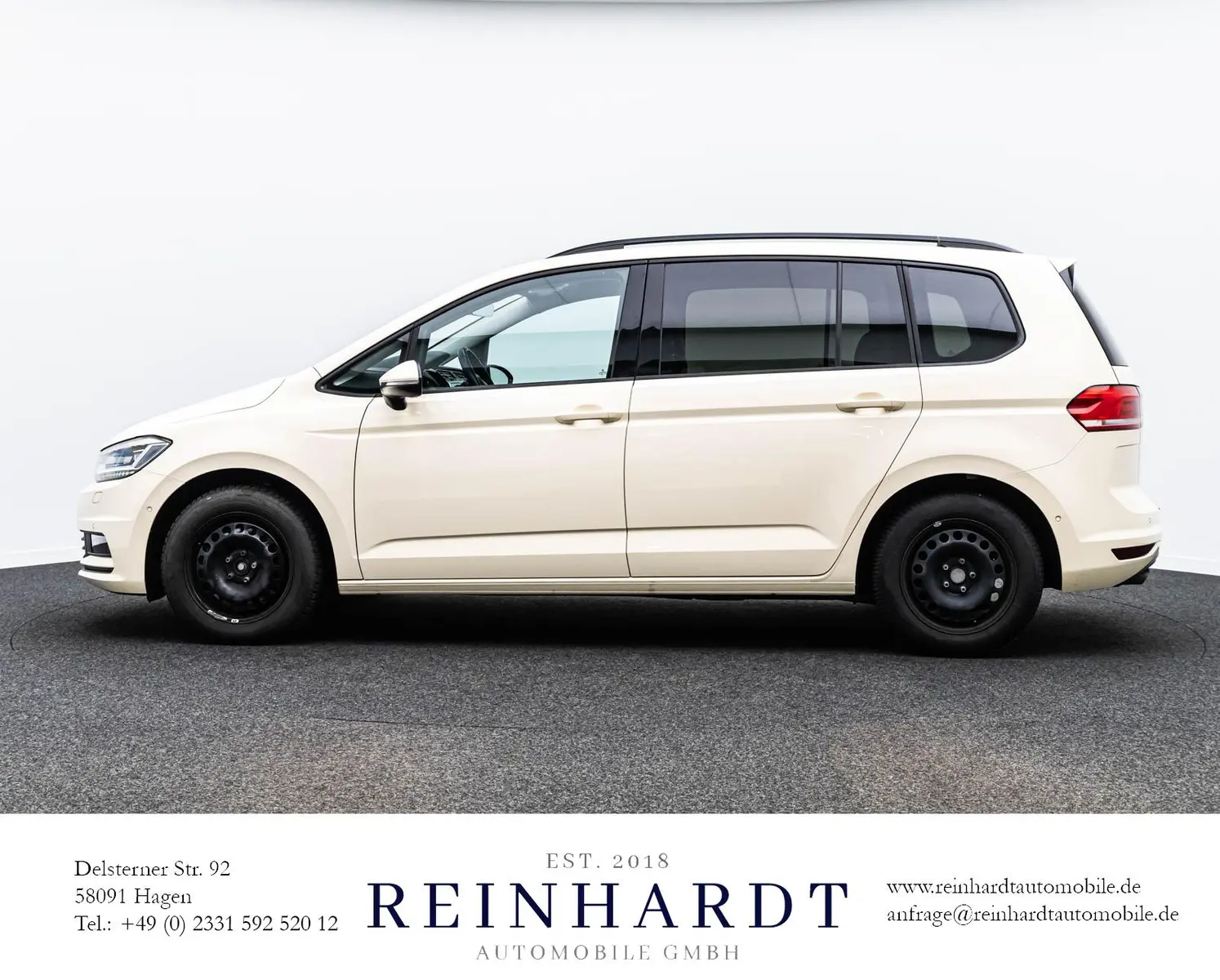 Volkswagen Touran 2.0TDi TRENDLINE TAXI FIRST-EDITION/IQ-L., миниатюра 9