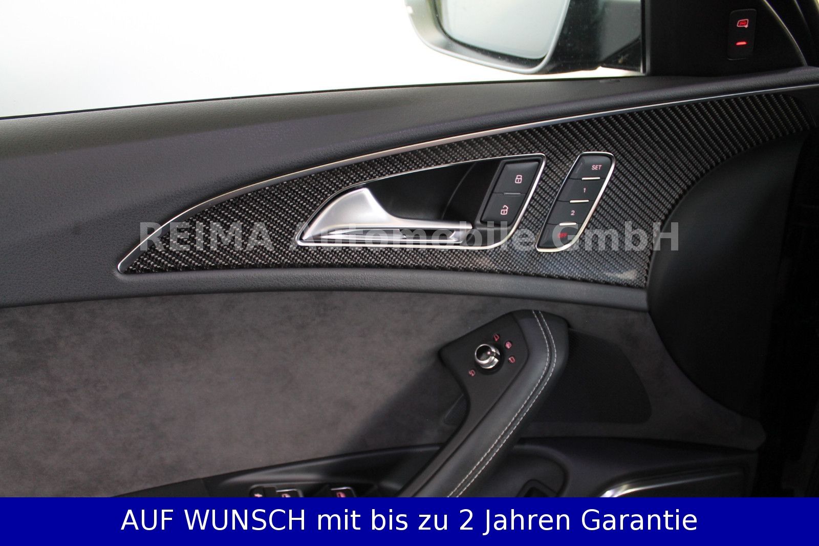 Fahrzeugabbildung Audi RS 6 Avant 4.0 TFSI quattro performance, Matrix