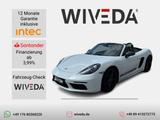 Porsche 718 Boxster T~Sport-Chrono~Sport-Ausp.~Kamera~ - gebrauchte Porsche Boxster aus dem Jahr 2022