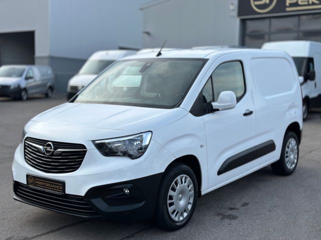 Opel Combo E Cargo Edition KLIMA NAVI SHZ TEMPOMAT