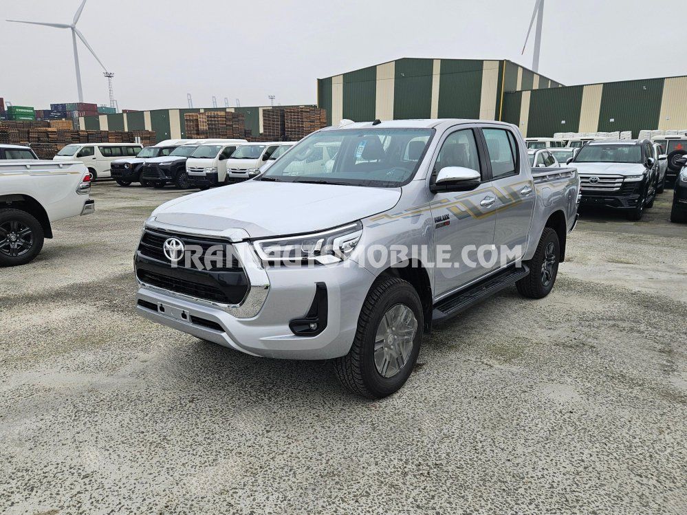 Toyota Hilux / Revo Pick-up double cabin SUPER LUXE-EXP
