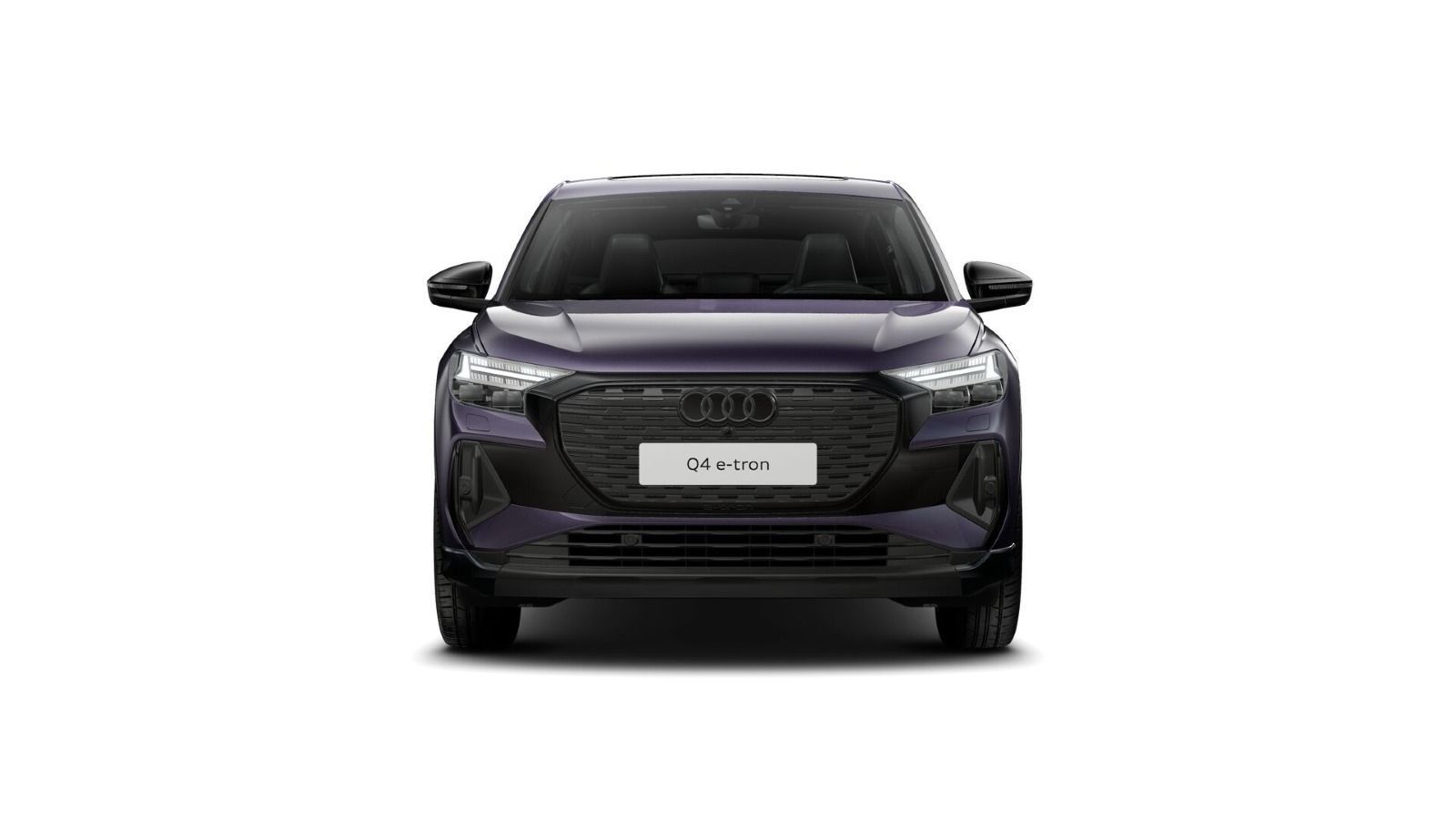 Audi Q4 Sportback 50 e-tron quattro S line Pano Matri imagem 3