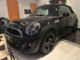 MINI COOPER SD Cabrio*Leder*Xenon*Navi*Fahrradträger - MINI Cooper SD Cabrio Gebrauchtwagen
