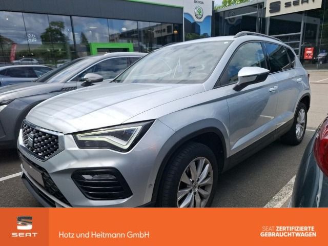 SEAT Ateca 1.0TSI Style LED/NAVI/CLIMATR/SITZHZ/KAM