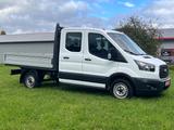 Ford Transit Pritsche 350 L5  LANG DOKA 7-SITZE AHK - Ford Transit: 3.5