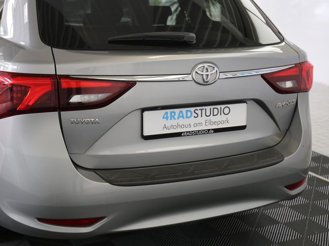 Toyota Avensis 1.8 KLIMA SITZHEIZUNG KAMERA 1.HAND