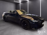 BMW M4 Competition Cabrio *Laser*360*H&K - BMW M-Modelle: Cabrio