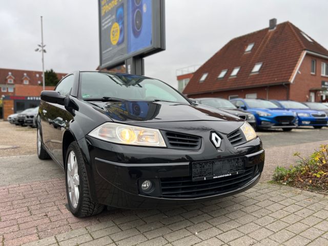 Renault Megane II Coupe / Cabrio Dynamique