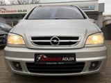 Opel Zafira A 2.2 OPC-LINE*2HD*7SITZ*AHK*8XBRFT*TÜV27 - Opel Zafira: A Opc