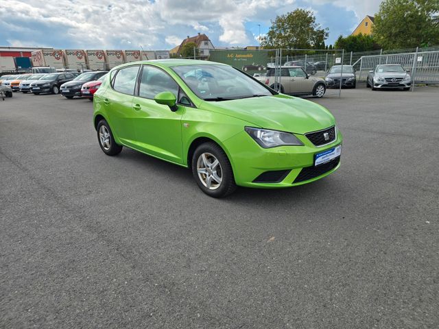 Seat Ibiza Lim. Style Salsa