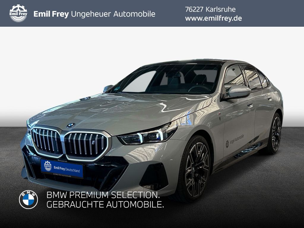 Image of BMW i5
