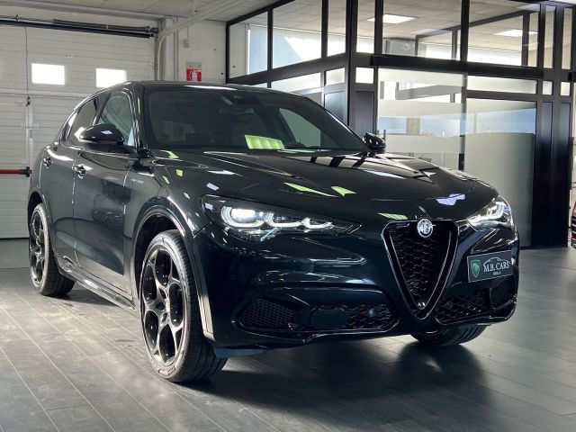 Jiný Alfa Romeo Stelvio 2.2 t Competizione Q4 210cv