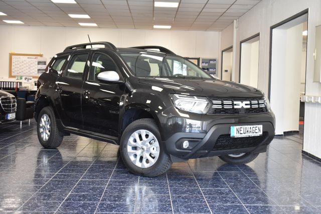 Dacia Duster Expression 4WD Multi-Media Temp PDC