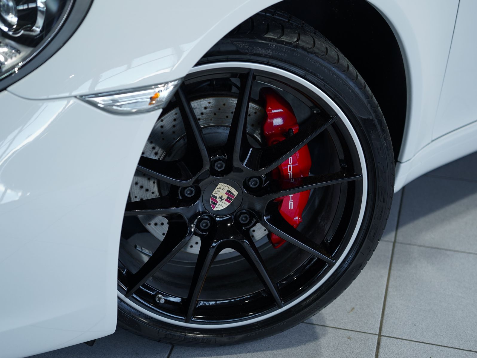 Porsche 991