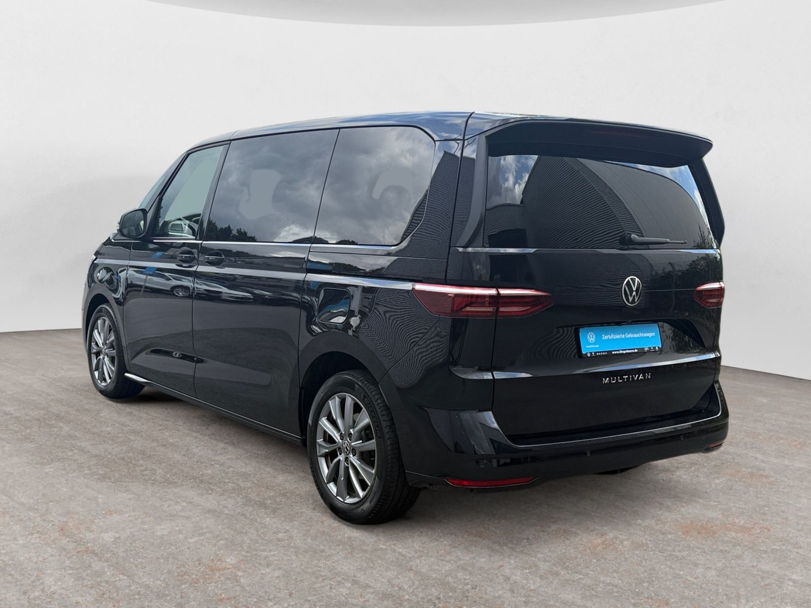 Volkswagen T7 Multivan - Bild 4