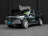 Mercedes-Benz GLS 600 Maybach - Mercedes-Benz GLS 600 Gebrauchtwagen