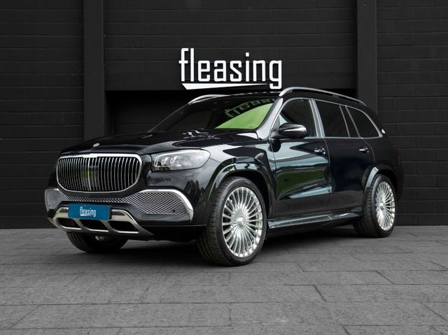 MERCEDES-BENZ GLS 600 Maybach
