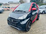 Smart ForTwo Sharp Red, SERVO, 1.HAND, ALLWETTER NEU - gebrauchte Smart ForTwo aus dem Jahr 2012
