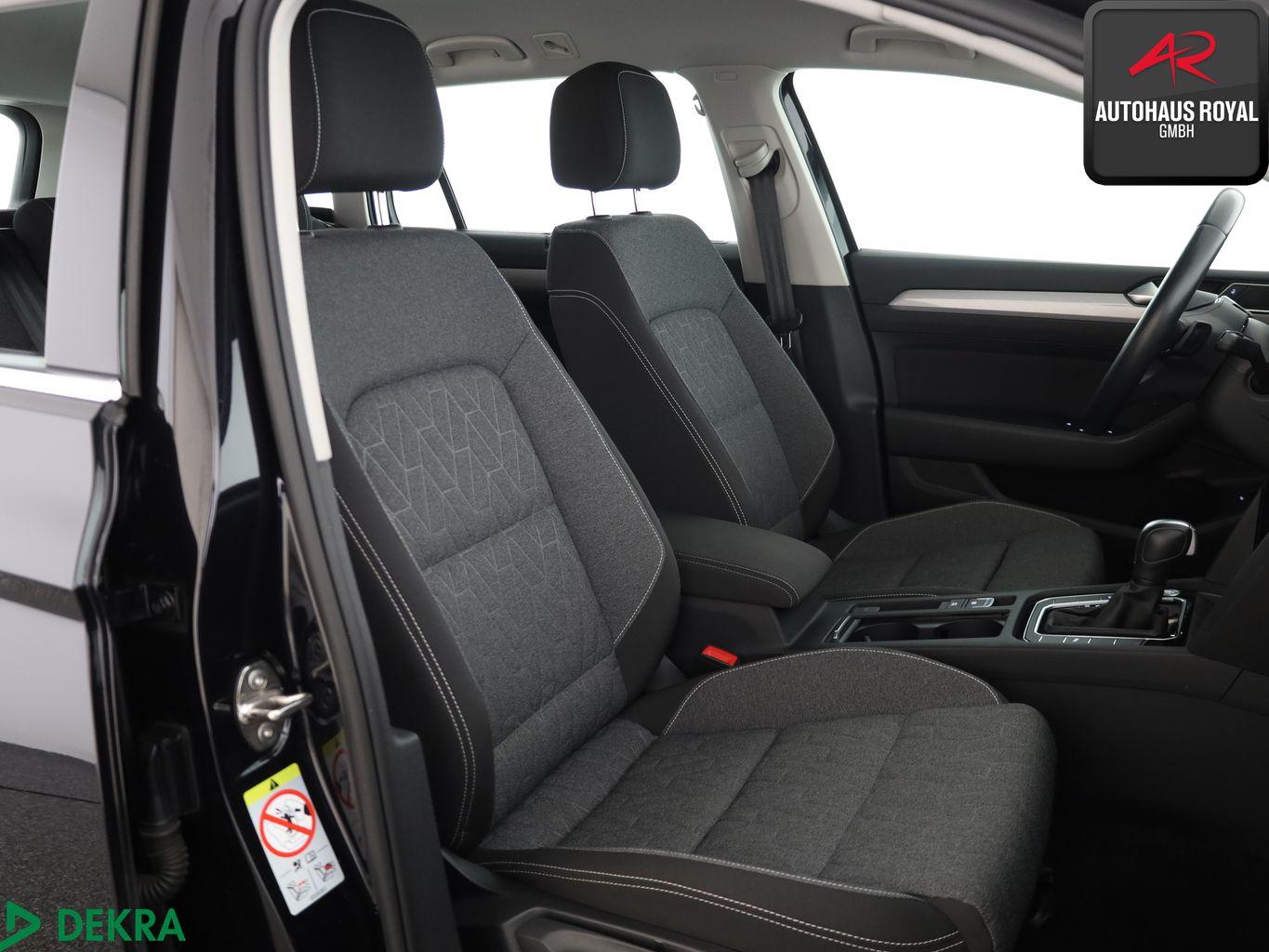 Volkswagen Passat Variant 2.0 TDI ACC,KAMERA,SPURHALTE,1.HD, миниатюра 11