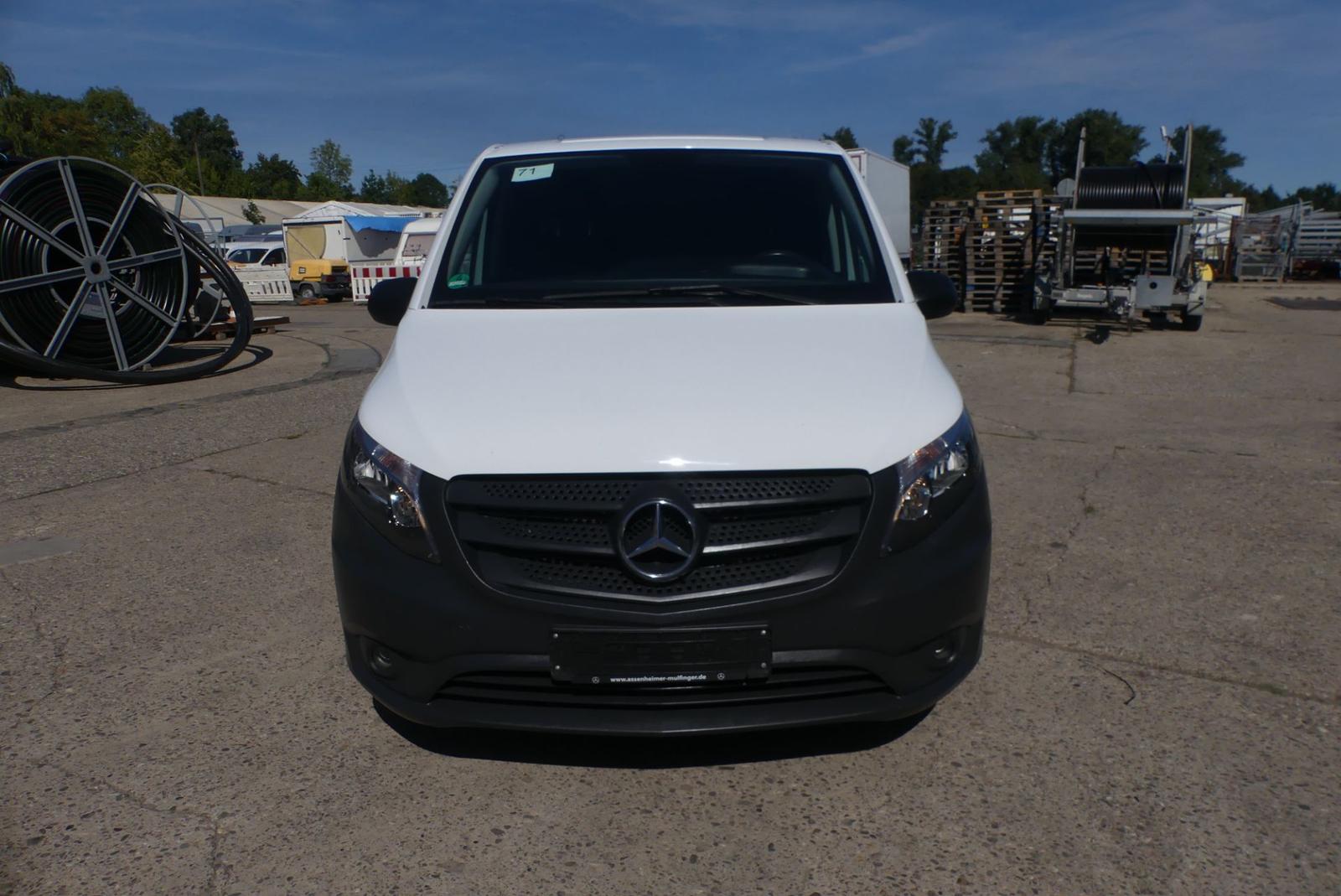 Mercedes-Benz Vito 110/114 L2H1 Leder*Navi*Tempo*Kam*Klima*AHK, миниатюра 2